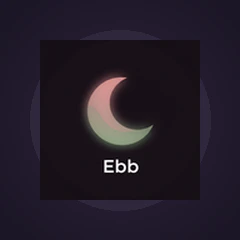 Ebb logo