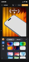 MotMark - Gesture Trails & Mockup gallery image