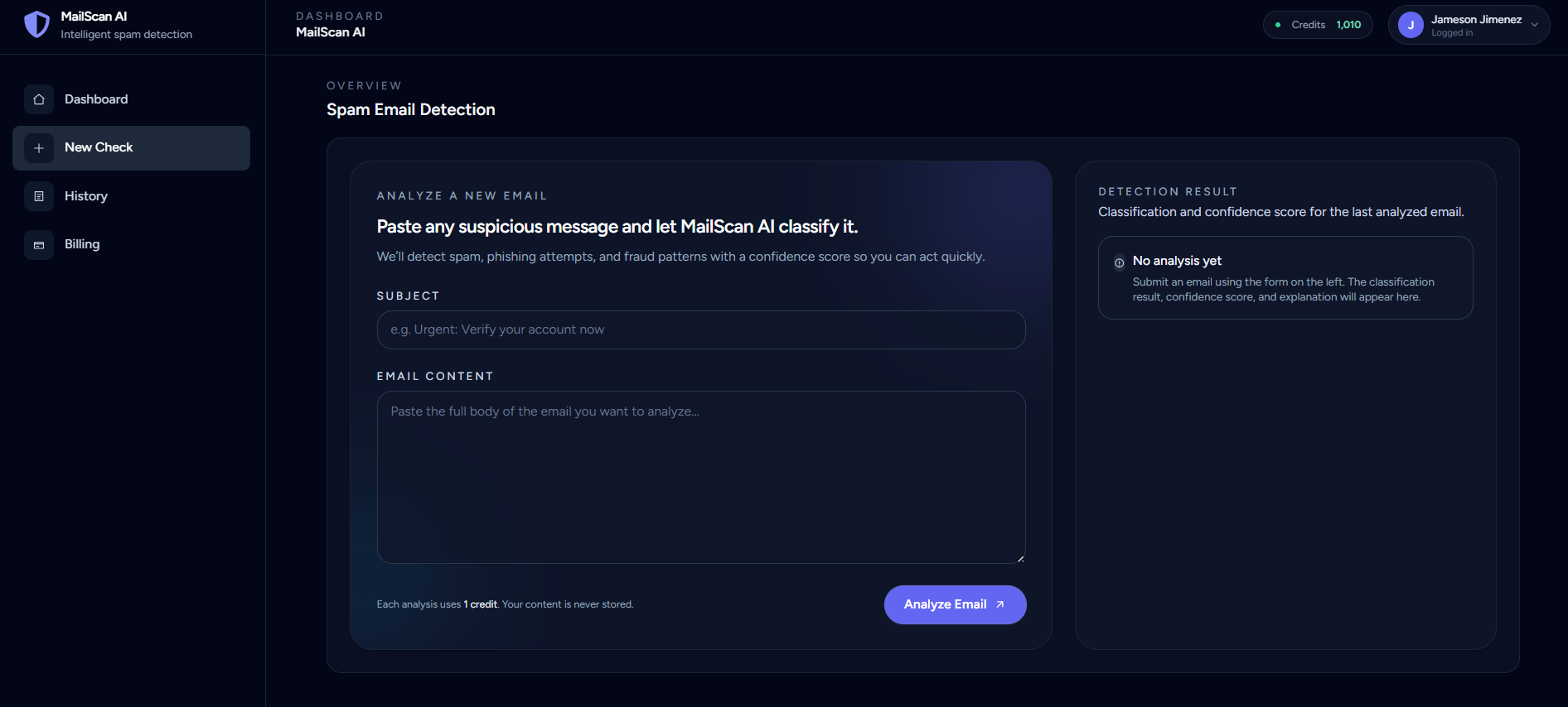 Mail Scan gallery image