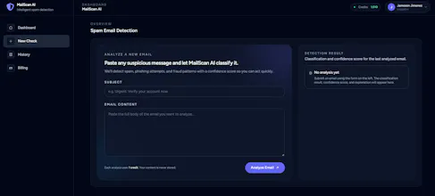 Mail Scan gallery image