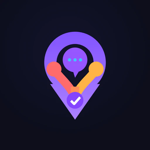 WhichOne – Discover Nearby logo