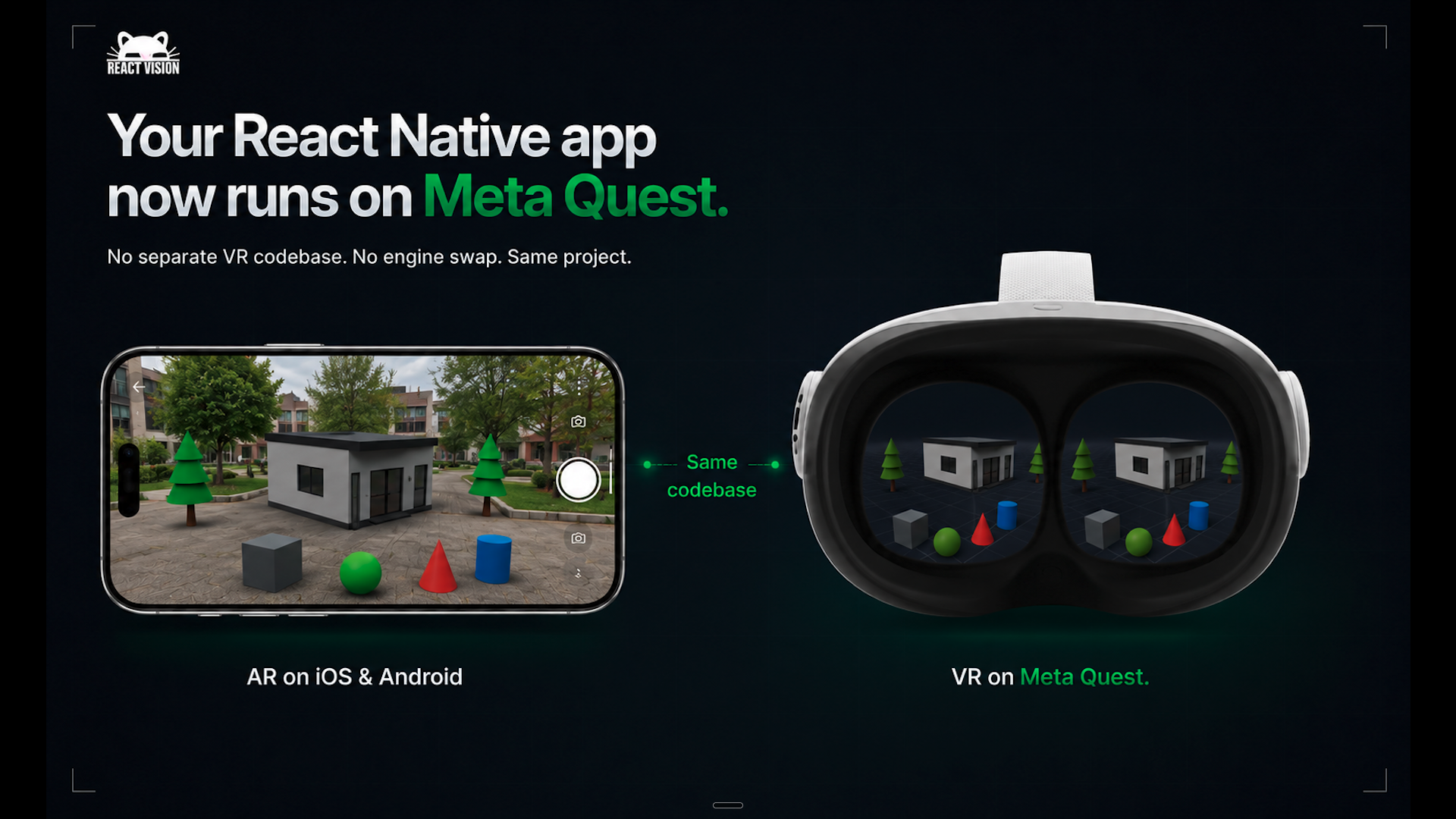 ReactVision Studio gallery image