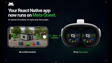 ReactVision Studio gallery image