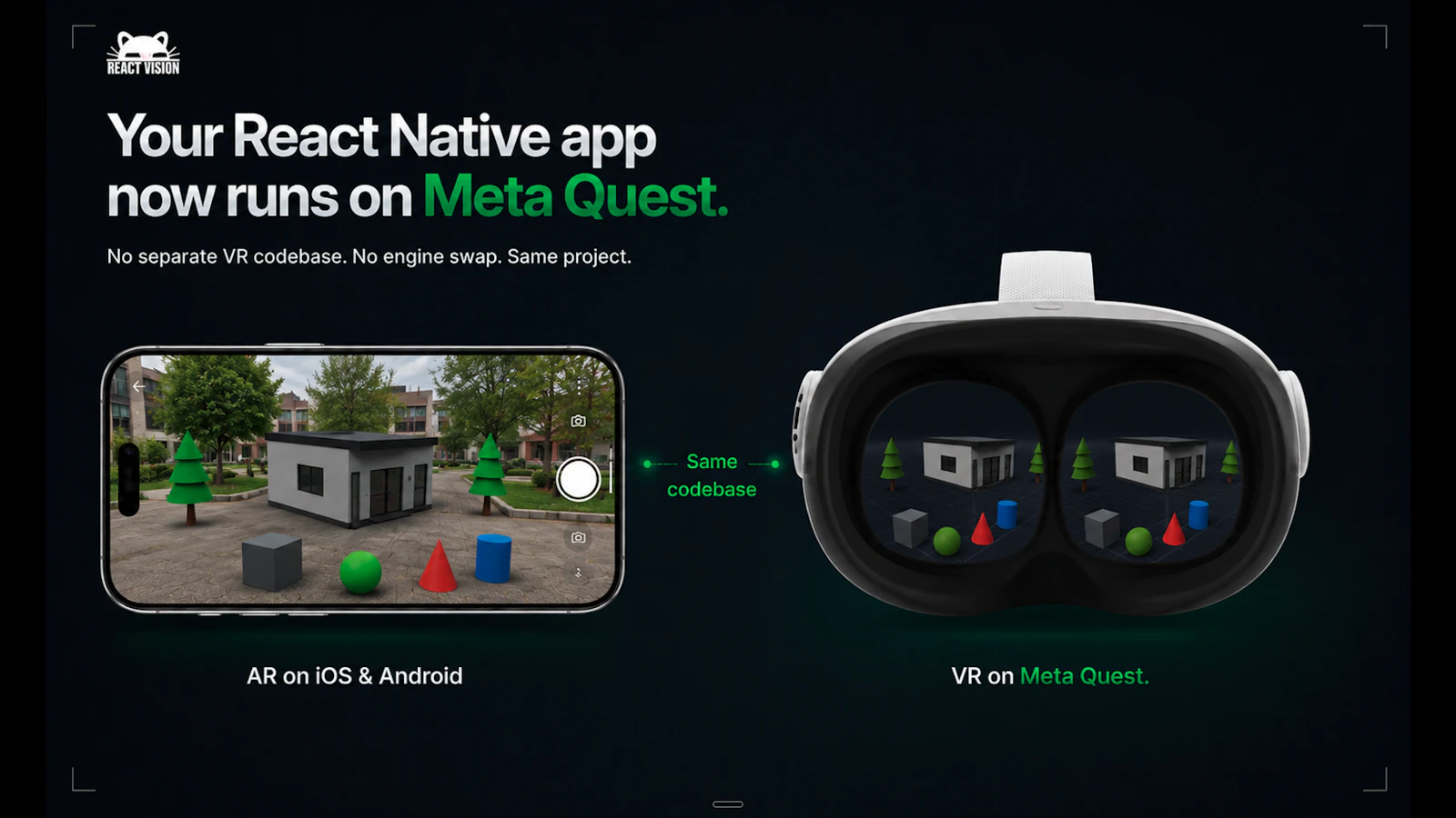 ReactVision Studio screenshot 4