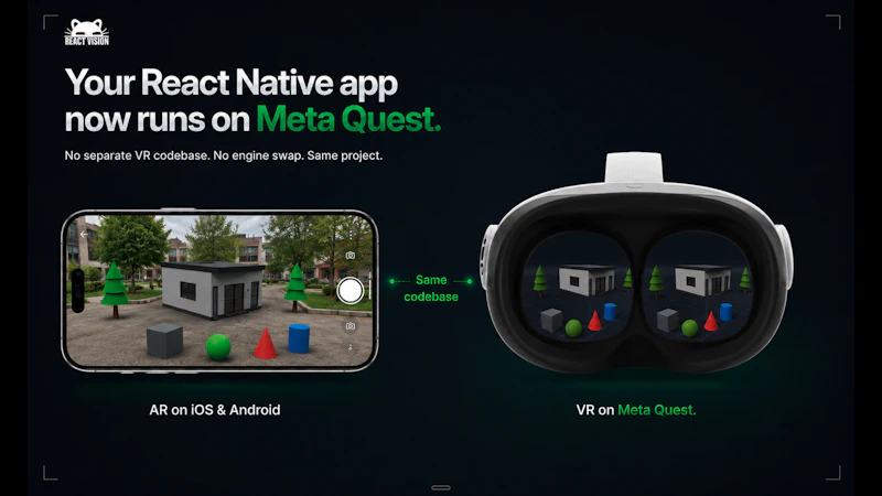 ReactVision Studio screenshot 4