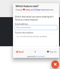 DriveMyDev gallery image