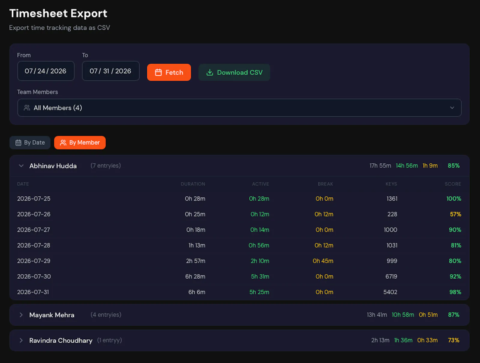 Track Beacon screenshot 6