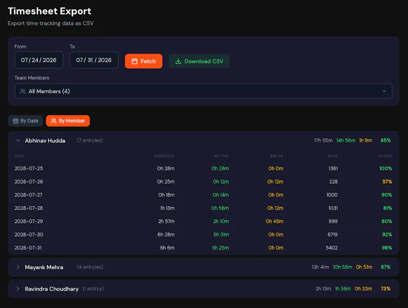 Track Beacon screenshot 6