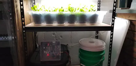MudPi - Automated Garden System gallery image