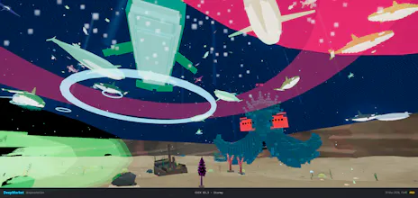 DeepMarket gallery image