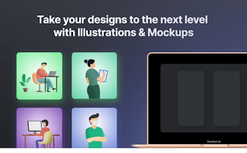 Spectre UX•UI Design Kit gallery image