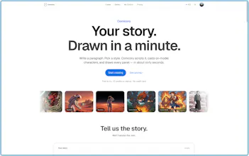 Comicory gallery image