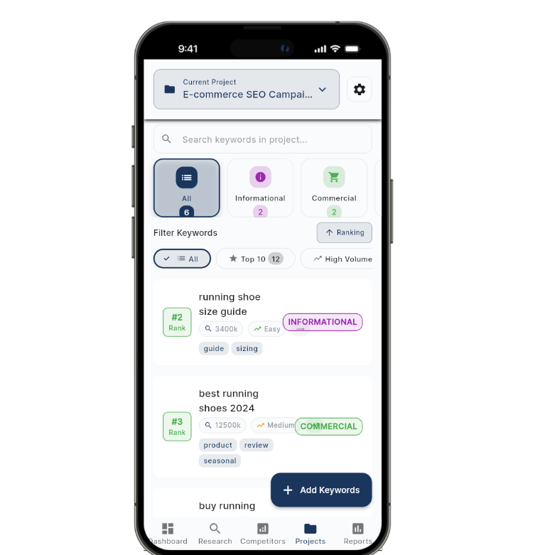 Pocket SEO gallery image