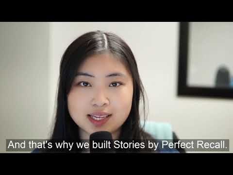 Stories by Perfect Recall gallery image