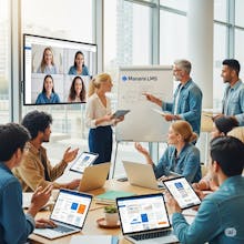 Manara LMS gallery image