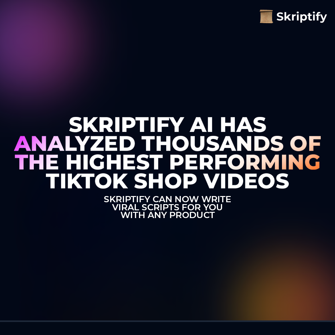 Skriptify gallery image