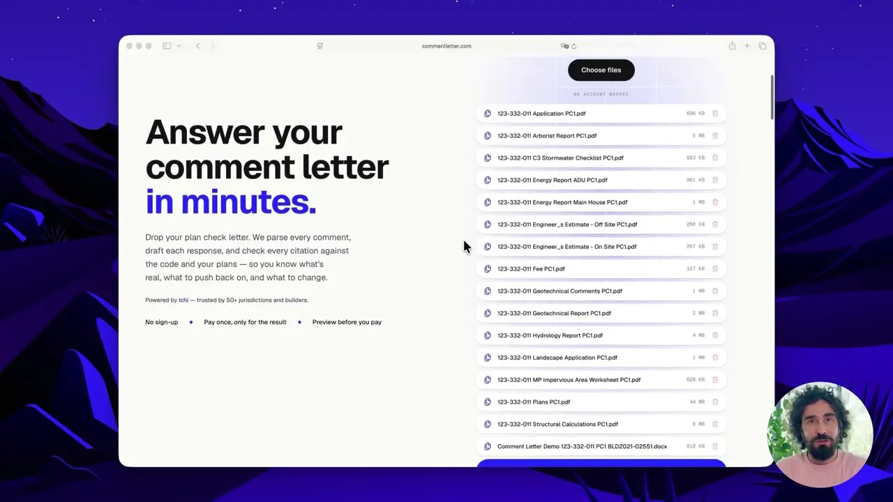 Comment Letter gallery image