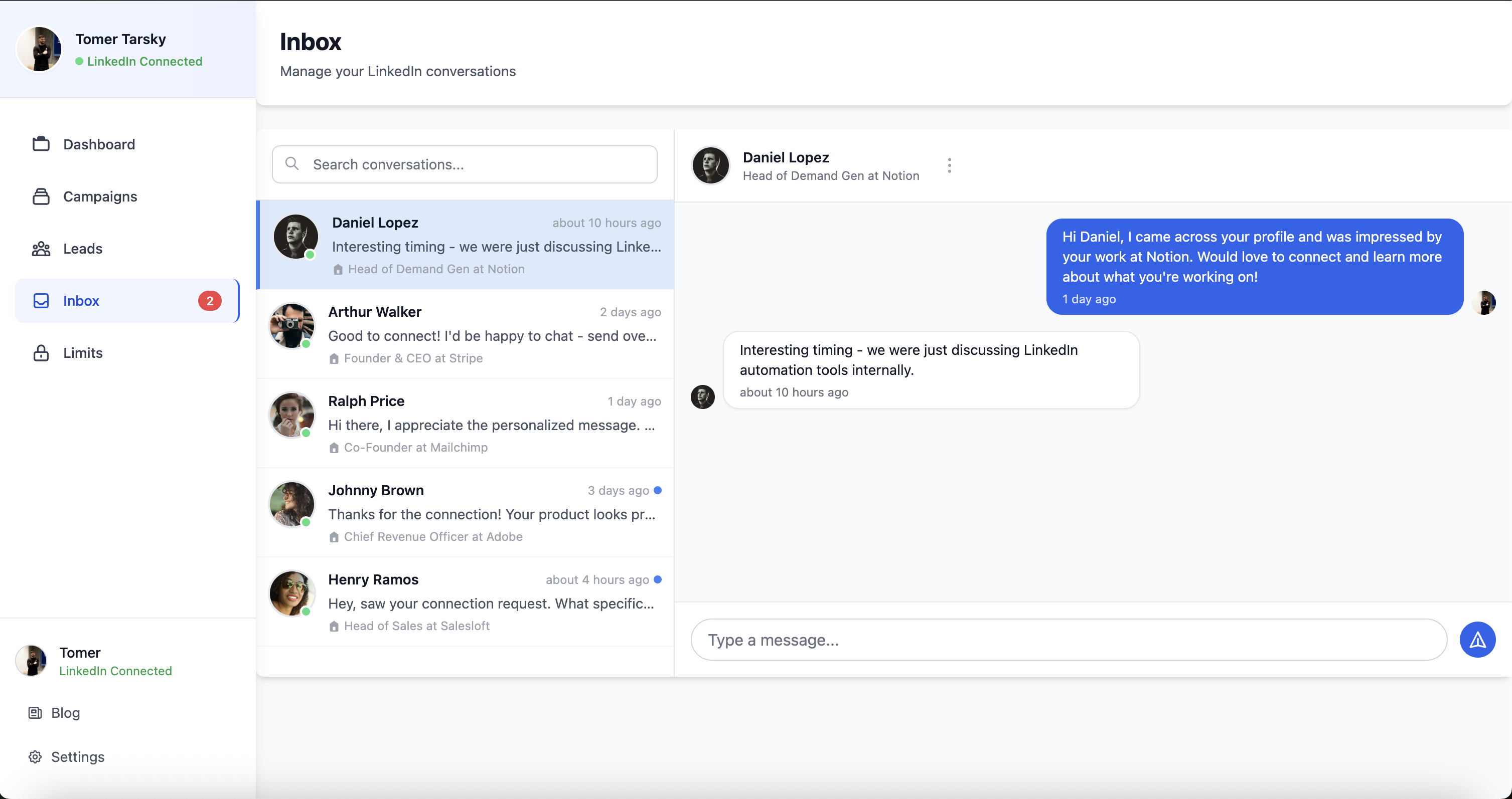Linkdify gallery image