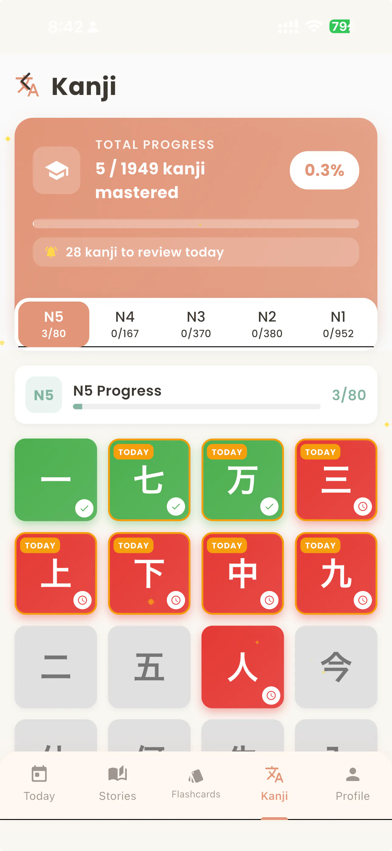 Learn Japanese with Tales gallery image