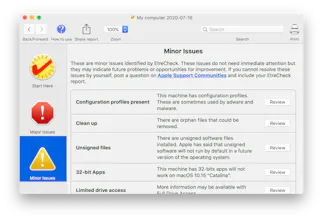 EtreCheck gallery image