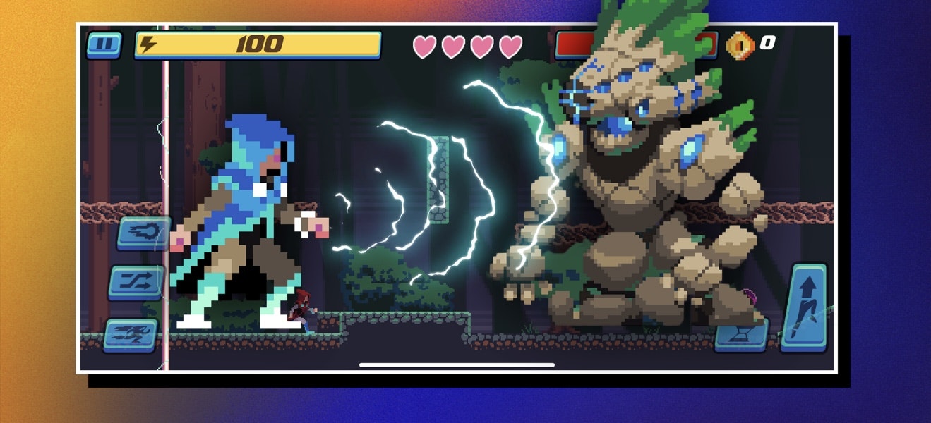 Pixel Runners: Time Shift gallery image