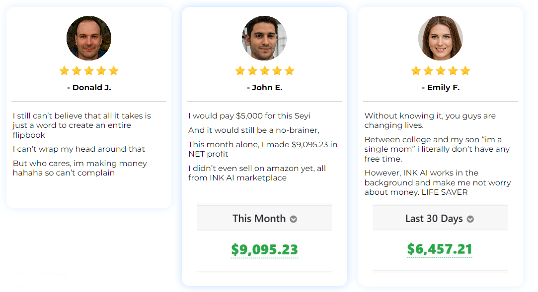 Ink AI gallery image