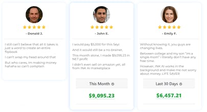 Ink AI gallery image