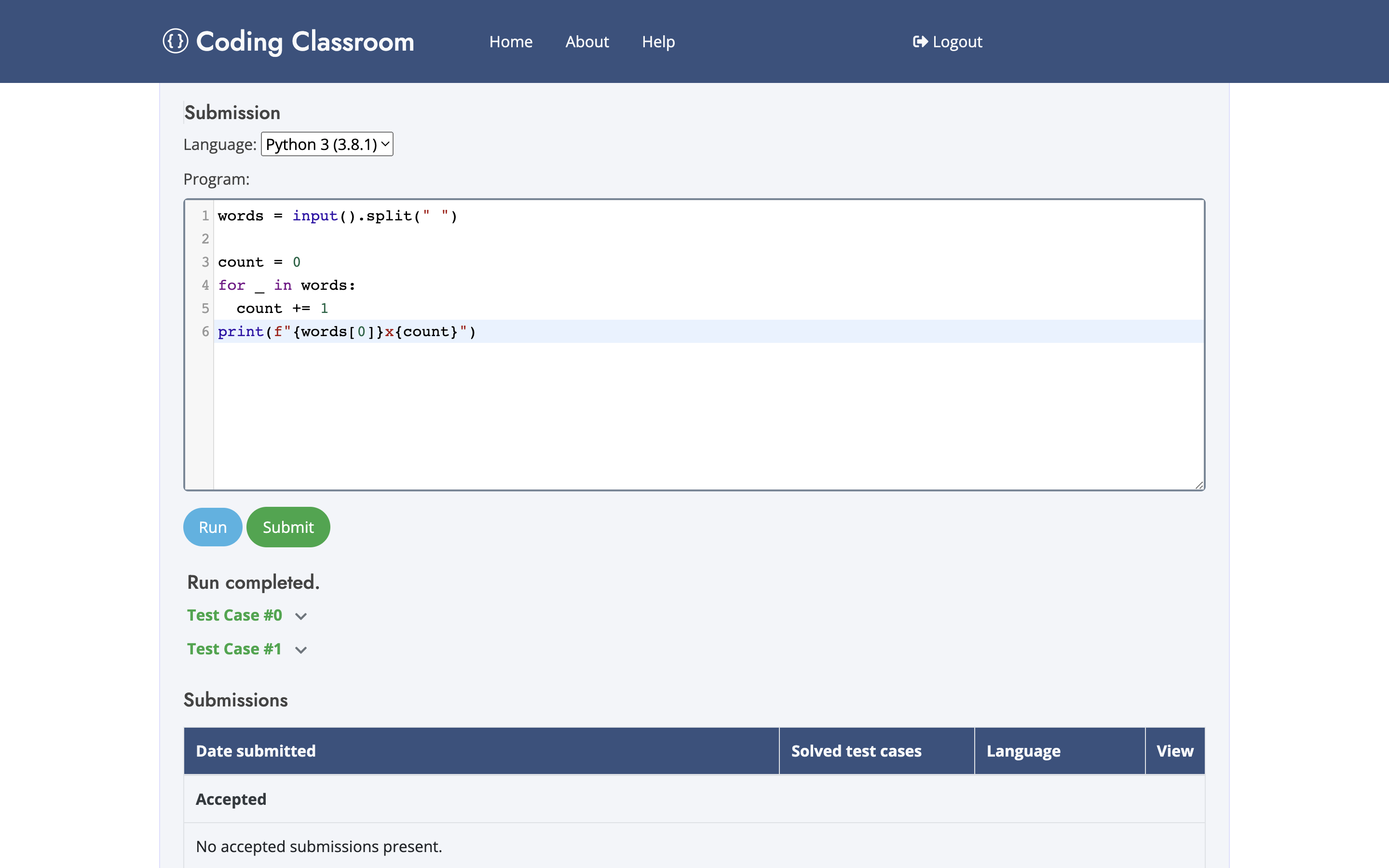 startuptile Coding Classroom- Coding Classroom - Create Solve and Share Assignments 