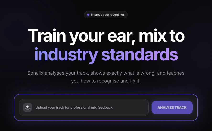 Sonalix Mix Review 대표 미리보기