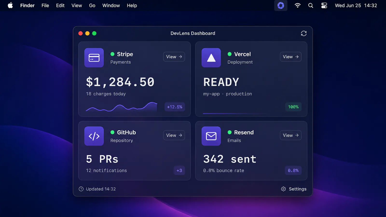 KPLens screenshot 2