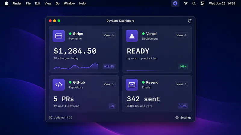 KPLens screenshot 2