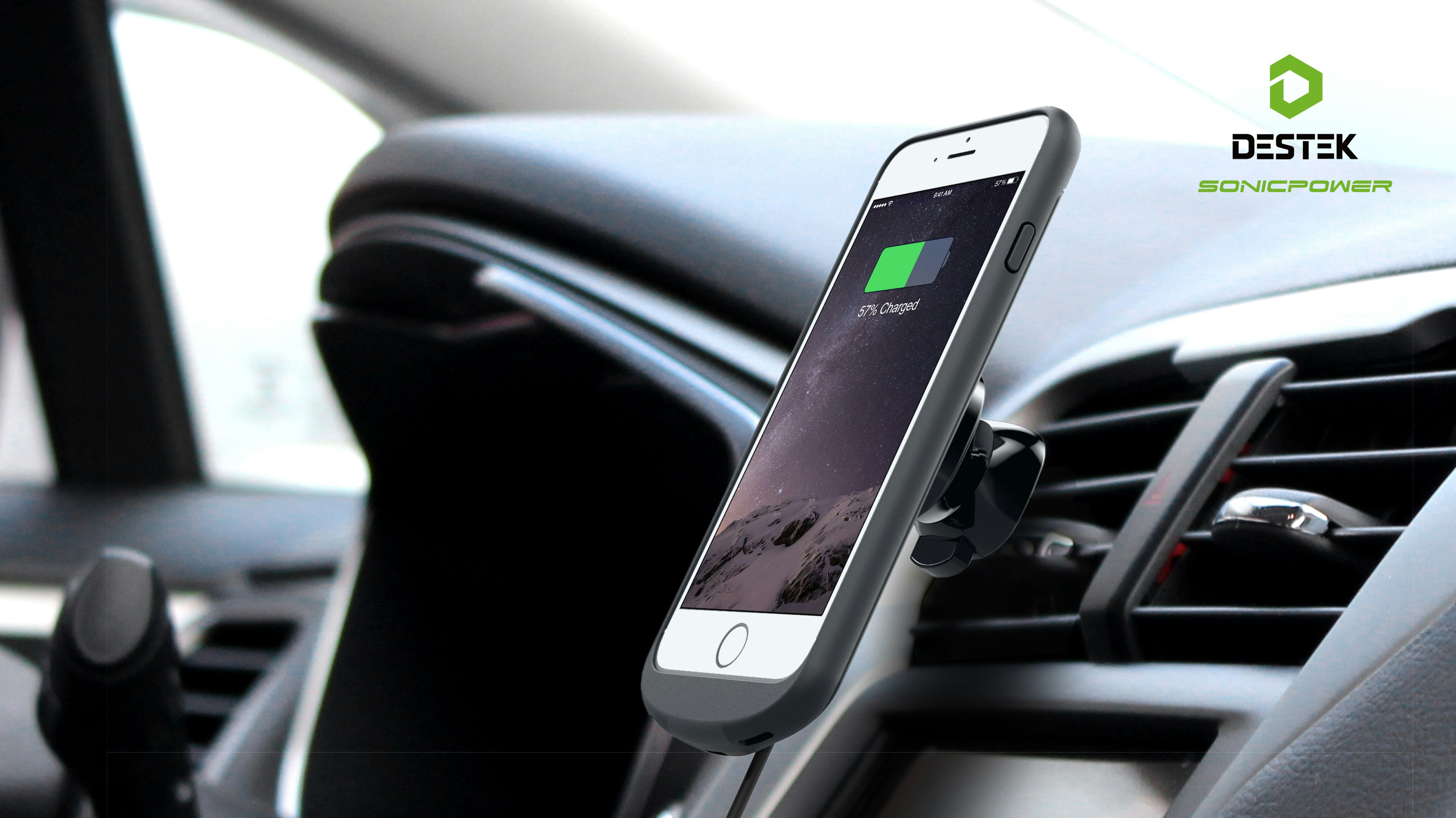 SonicPower Wireless charger