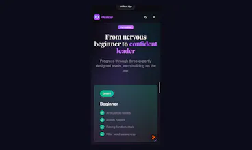 Orateur gallery image