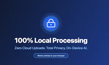 RedactAI – Auto Blur & Redact Images gallery image