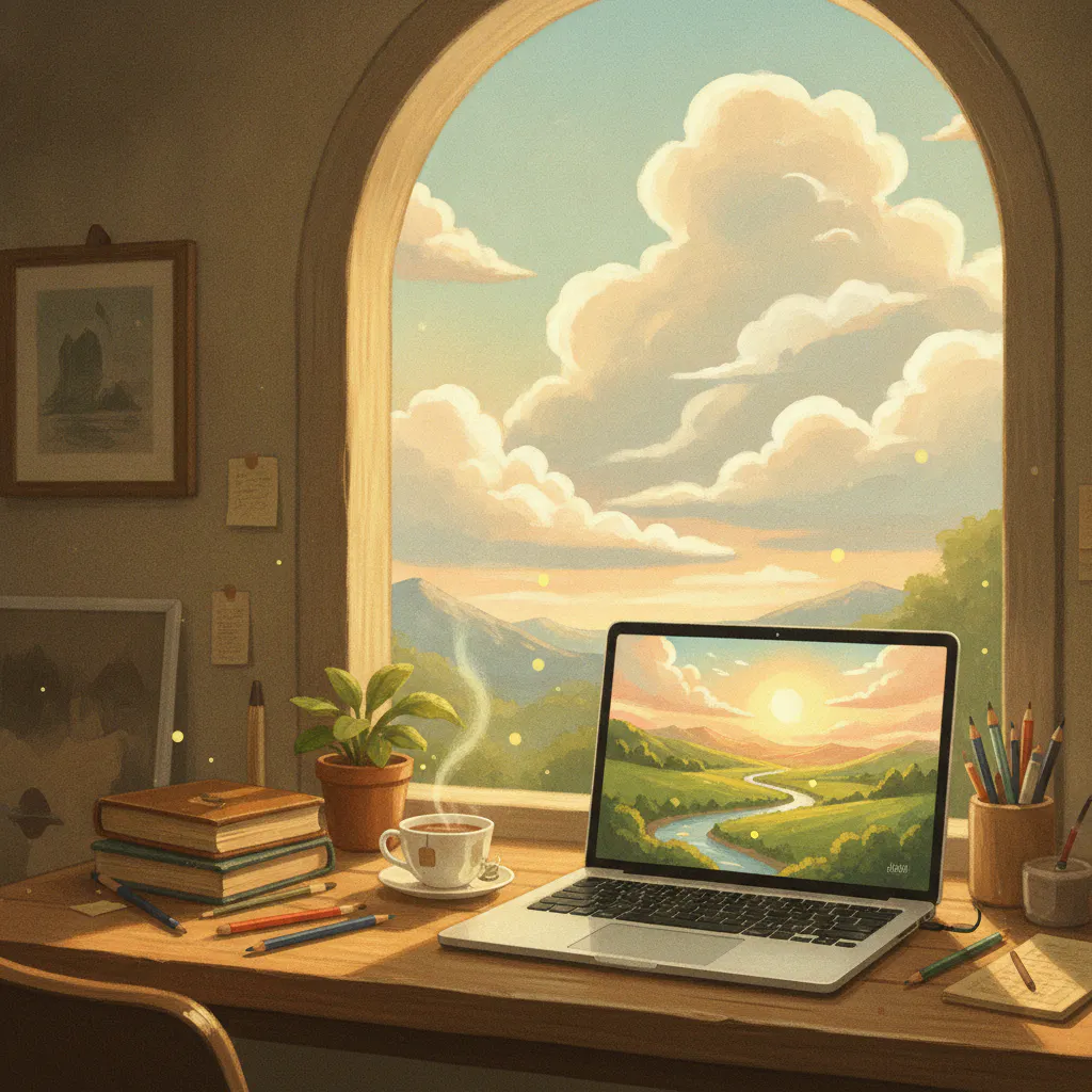 Eye Rest gallery image