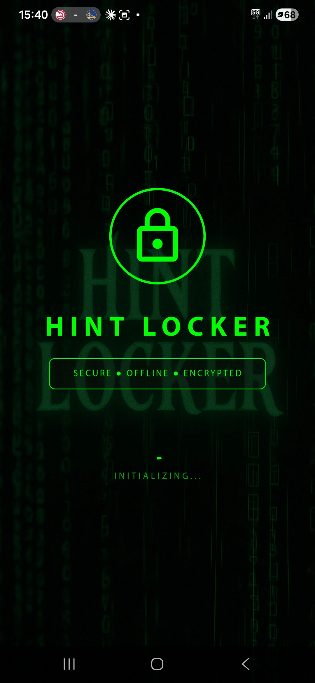 Hintlocker
