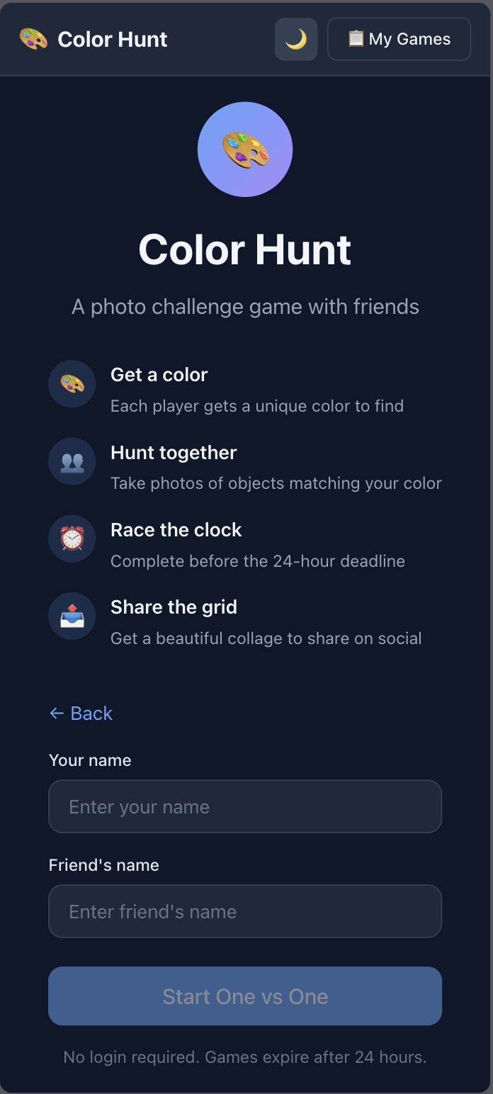 Color Hunt gallery image