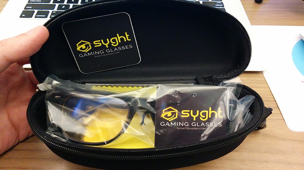 Syght Gaming Glasses