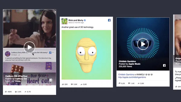 Facebook Creative Posts gallery image