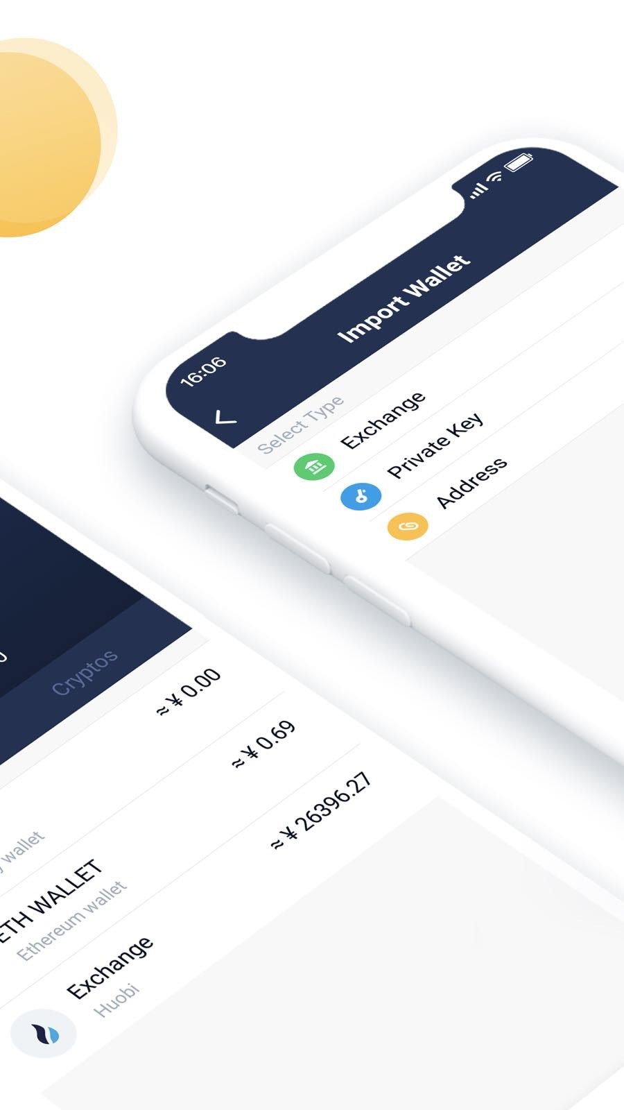 Echopay Wallet gallery image