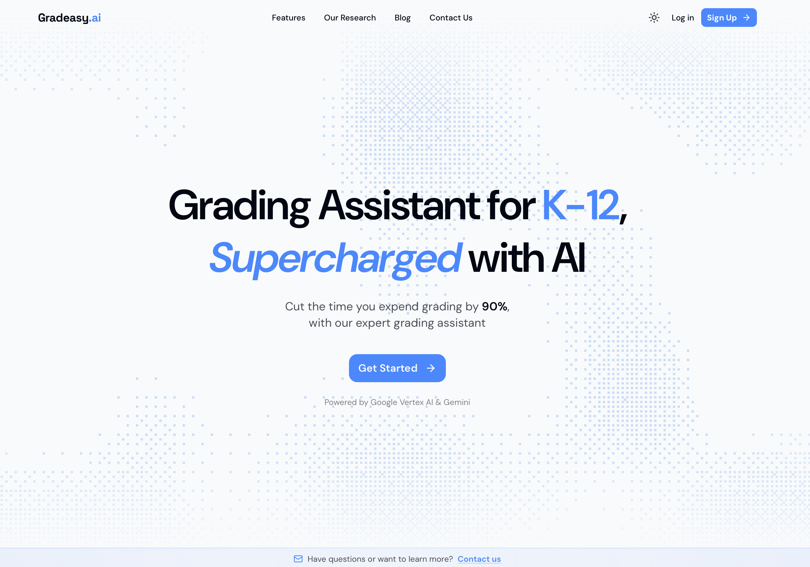 Gradeasy gallery image