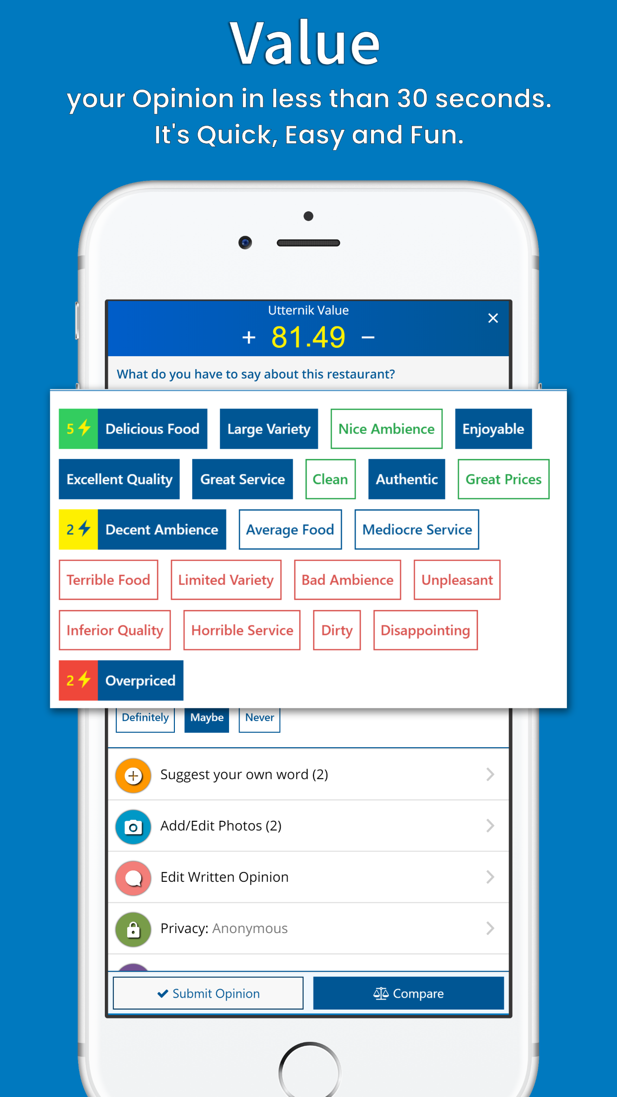 Utternik gallery image