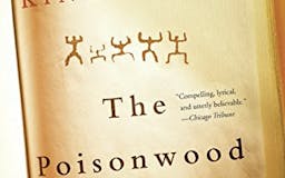 The Poisonwood Bible media 2