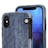 Solid Denim Shell for iPhone by Mosevic