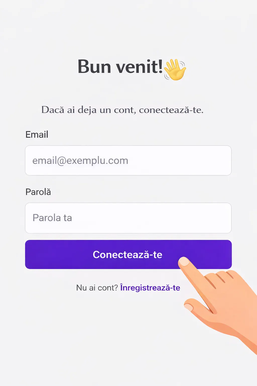 iMeșteri 제품 배너