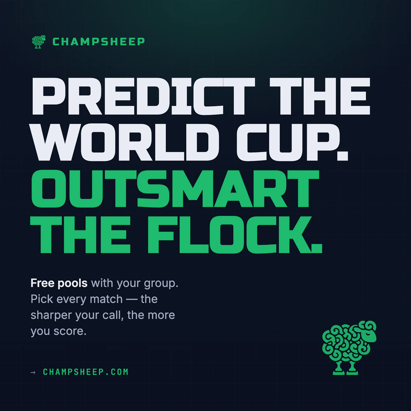 ChampSheep screenshot 2