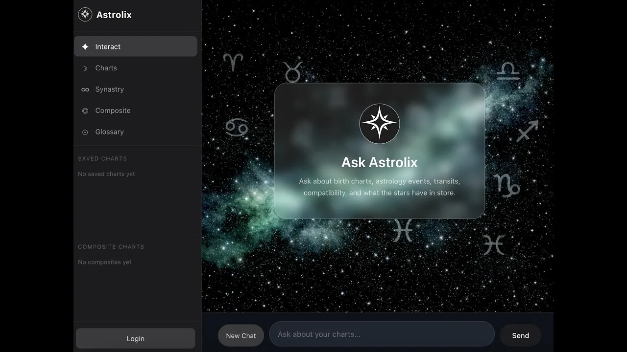 Astrolix AI gallery image
