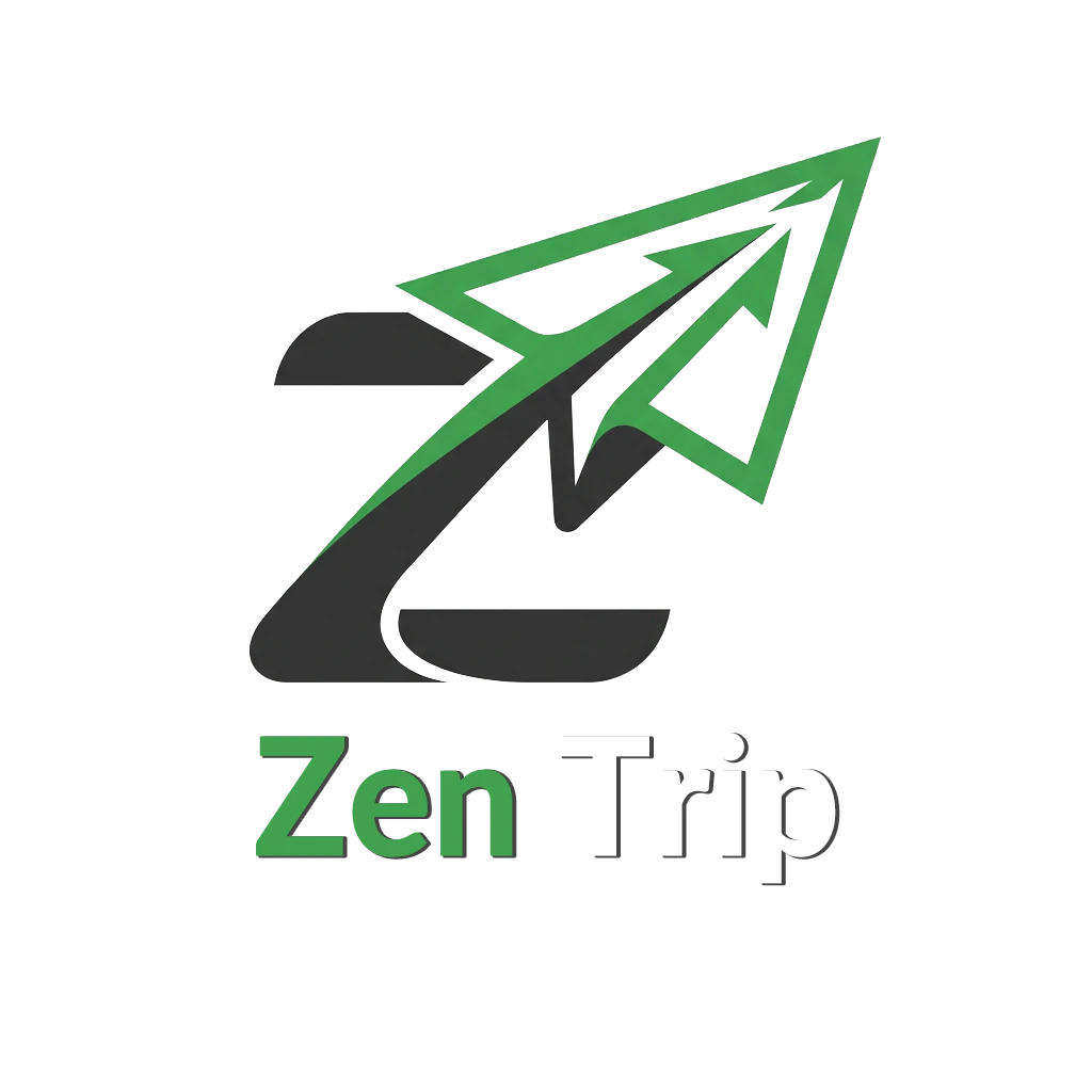 ZenTrip 截图 4