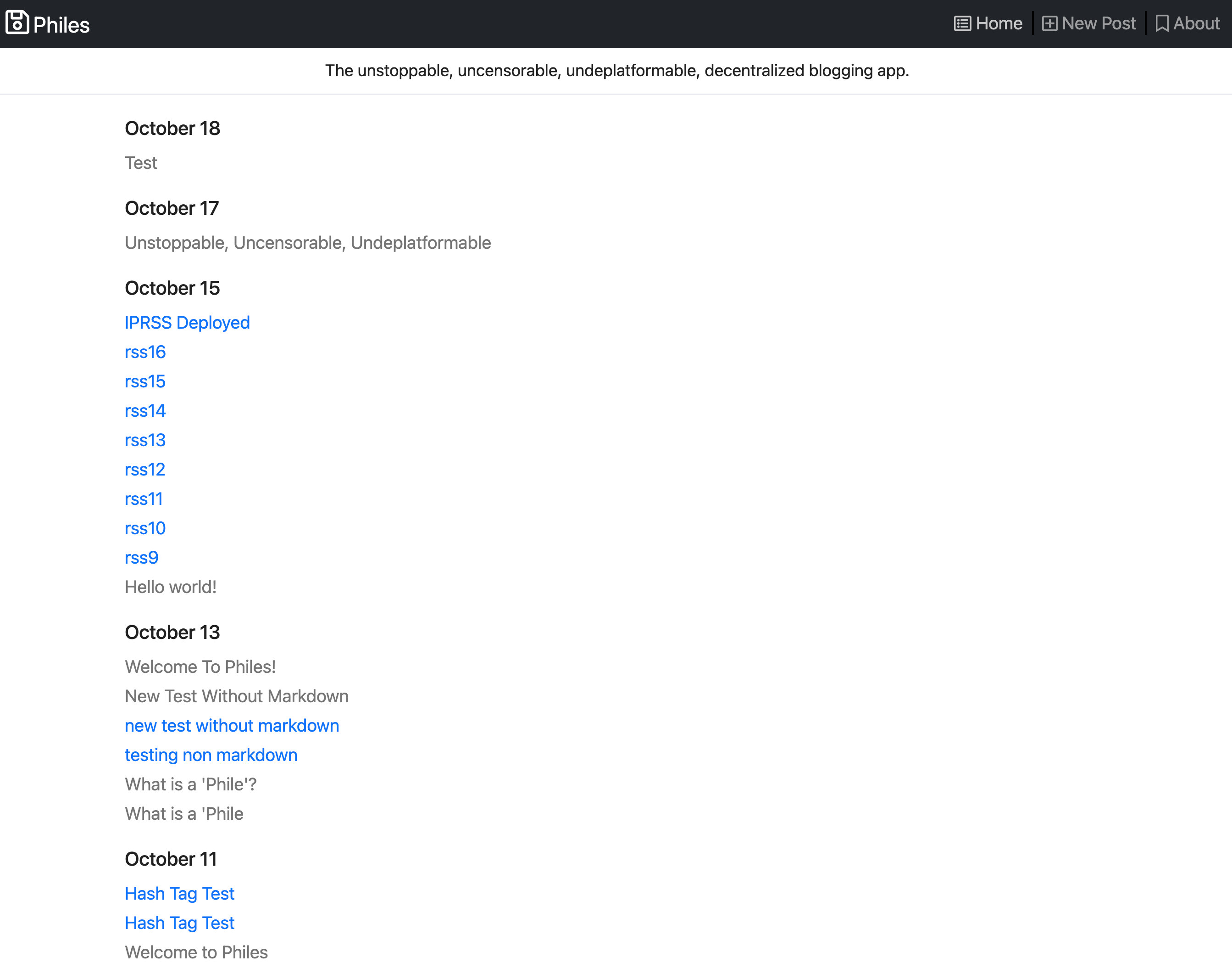 Philes gallery image