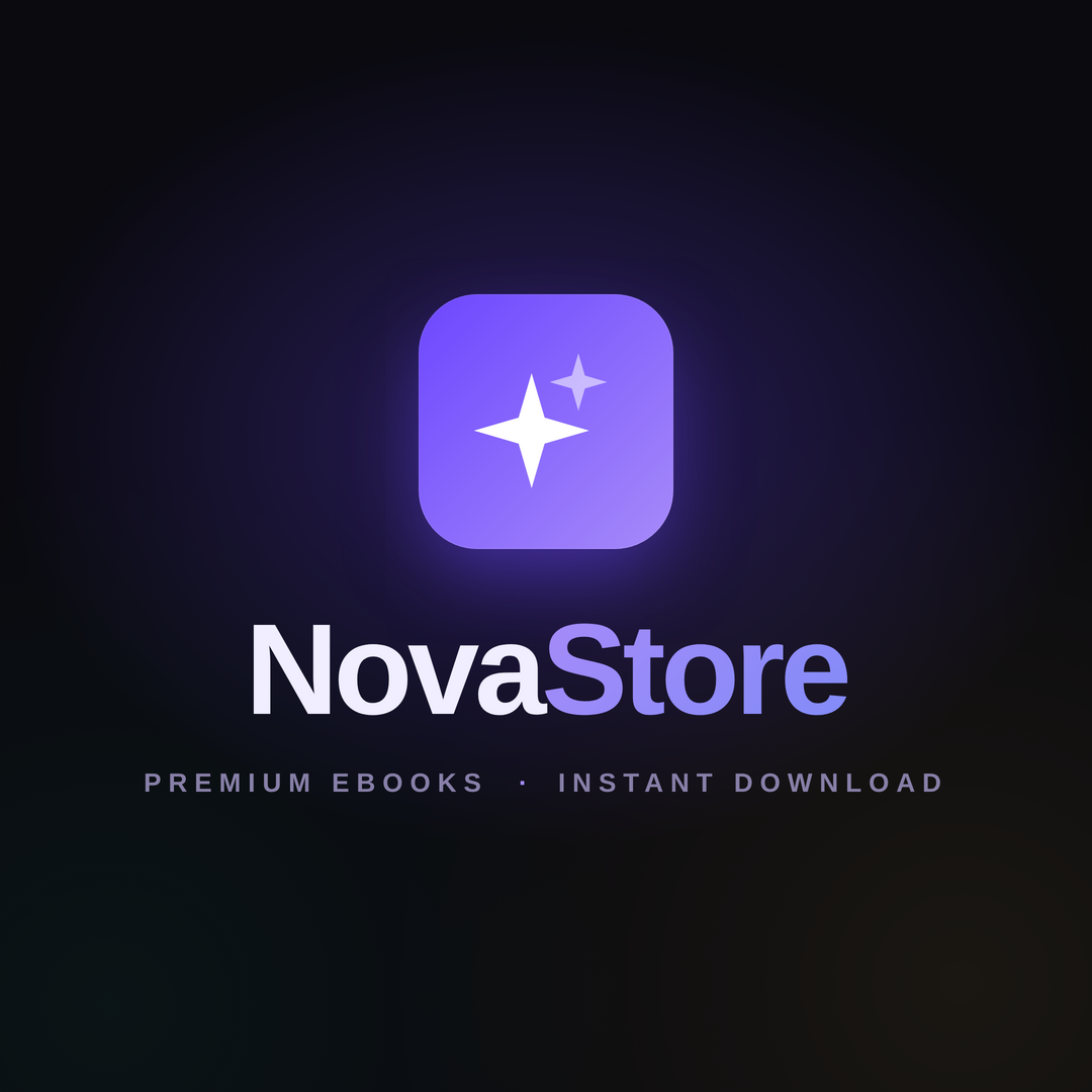 Novastore  Rare. Real. Ready gallery image